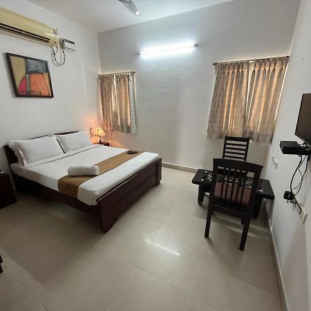 Avuraa Hospitality India Hotel Chennai Ngoại thất bức ảnh