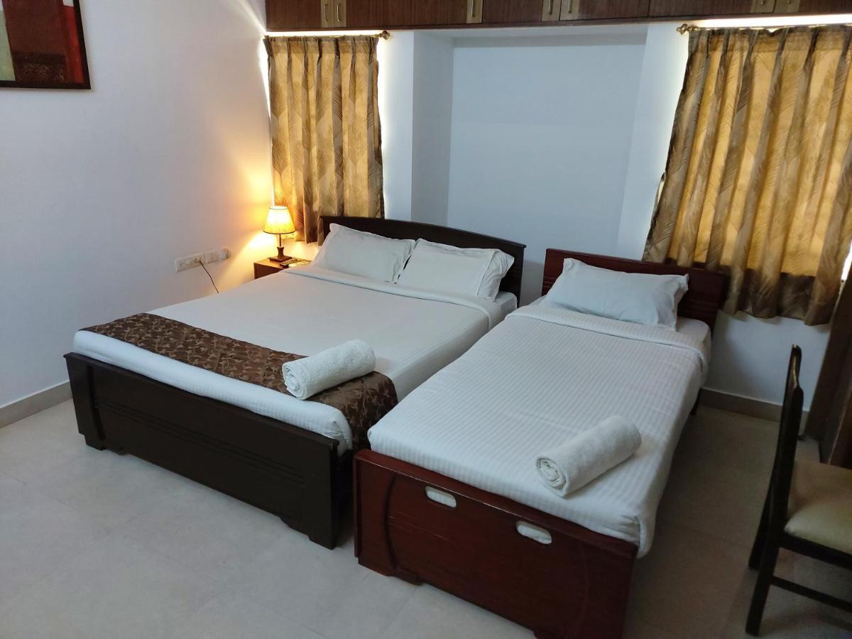 Avuraa Hospitality India Hotel Chennai Ngoại thất bức ảnh