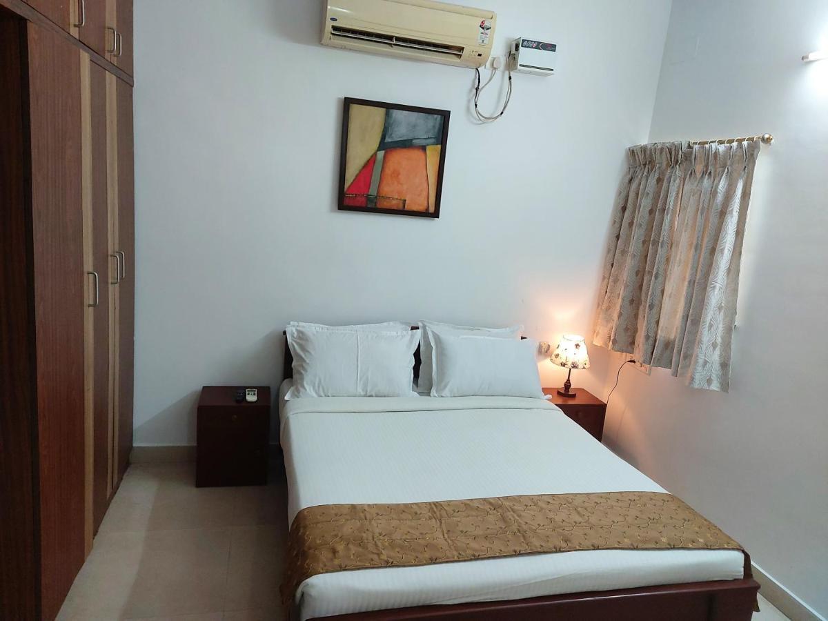 Avuraa Hospitality India Hotel Chennai Ngoại thất bức ảnh