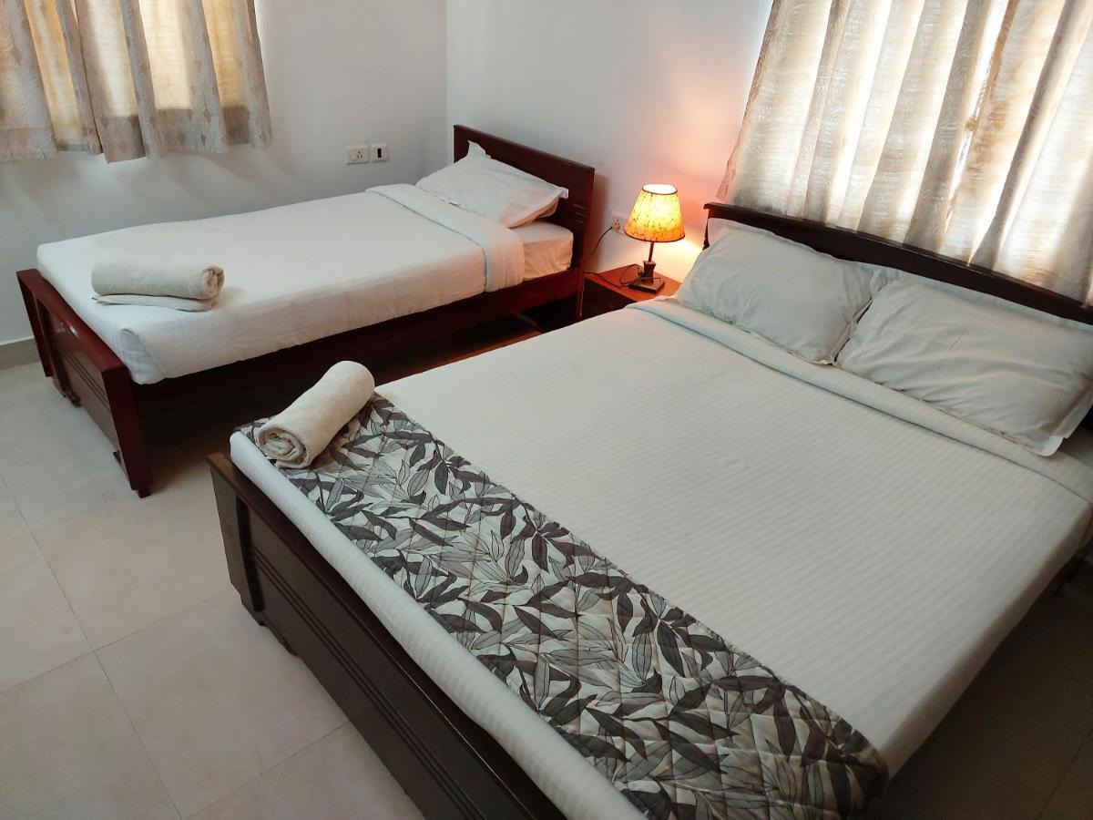 Avuraa Hospitality India Hotel Chennai Ngoại thất bức ảnh