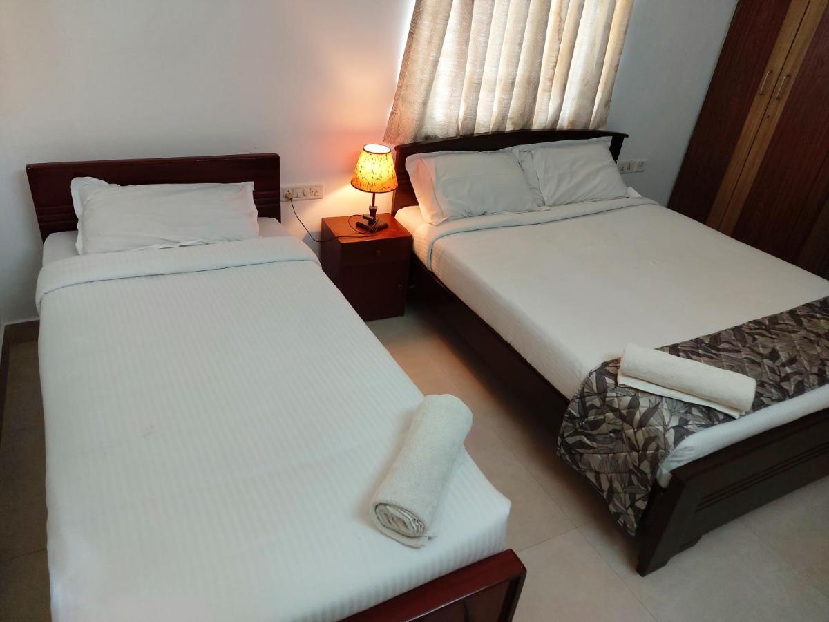 Avuraa Hospitality India Hotel Chennai Ngoại thất bức ảnh