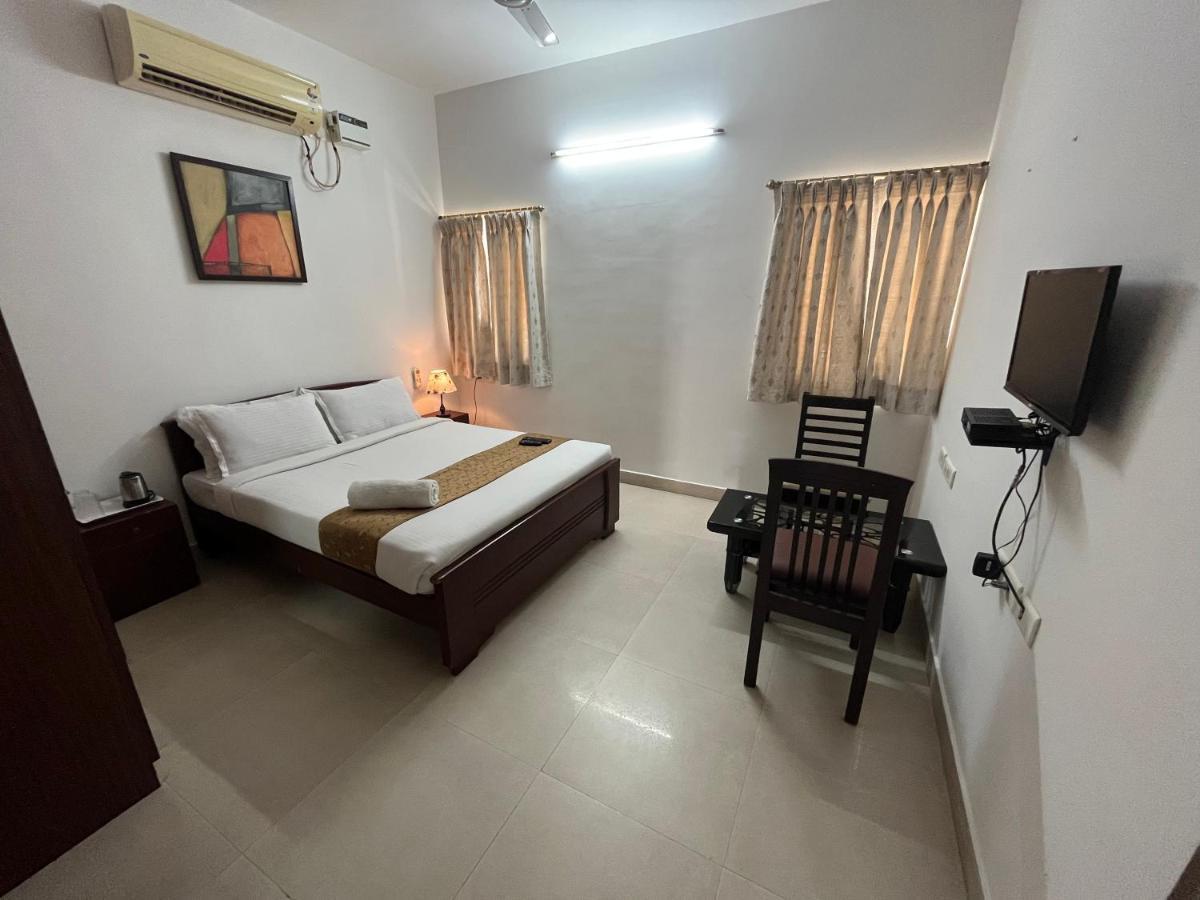 Avuraa Hospitality India Hotel Chennai Ngoại thất bức ảnh
