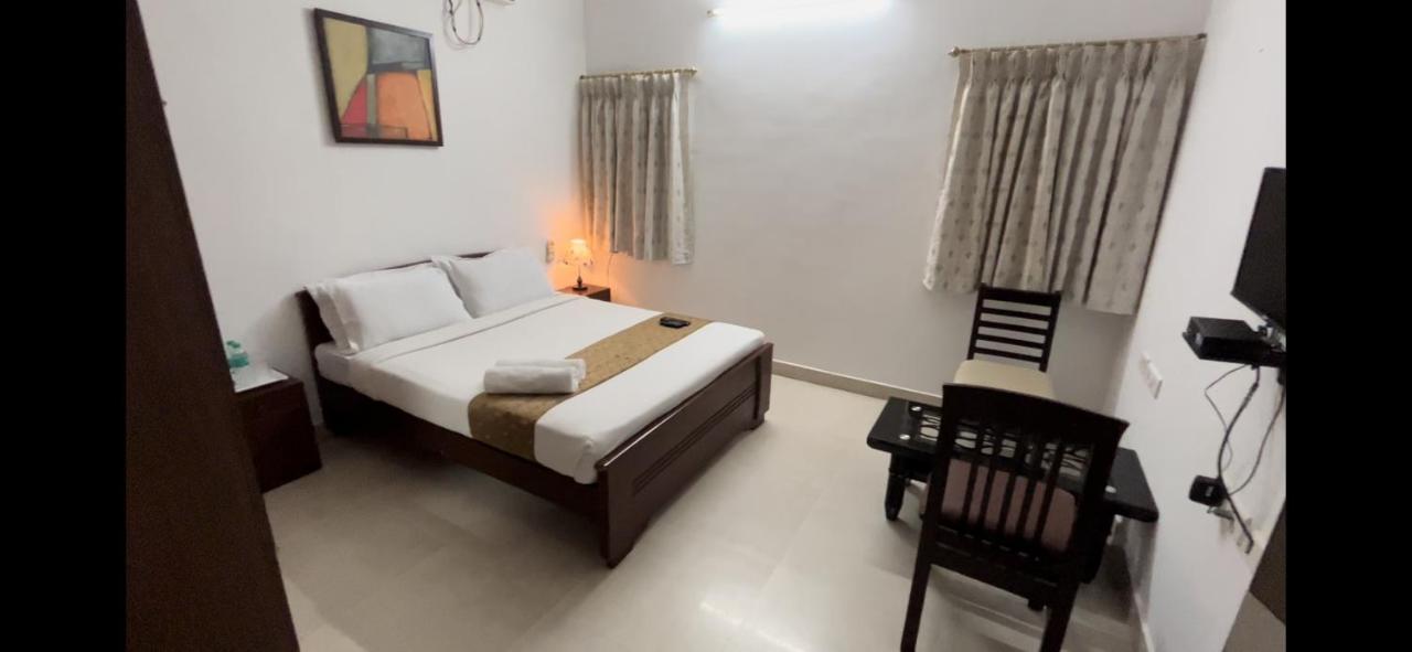 Avuraa Hospitality India Hotel Chennai Ngoại thất bức ảnh