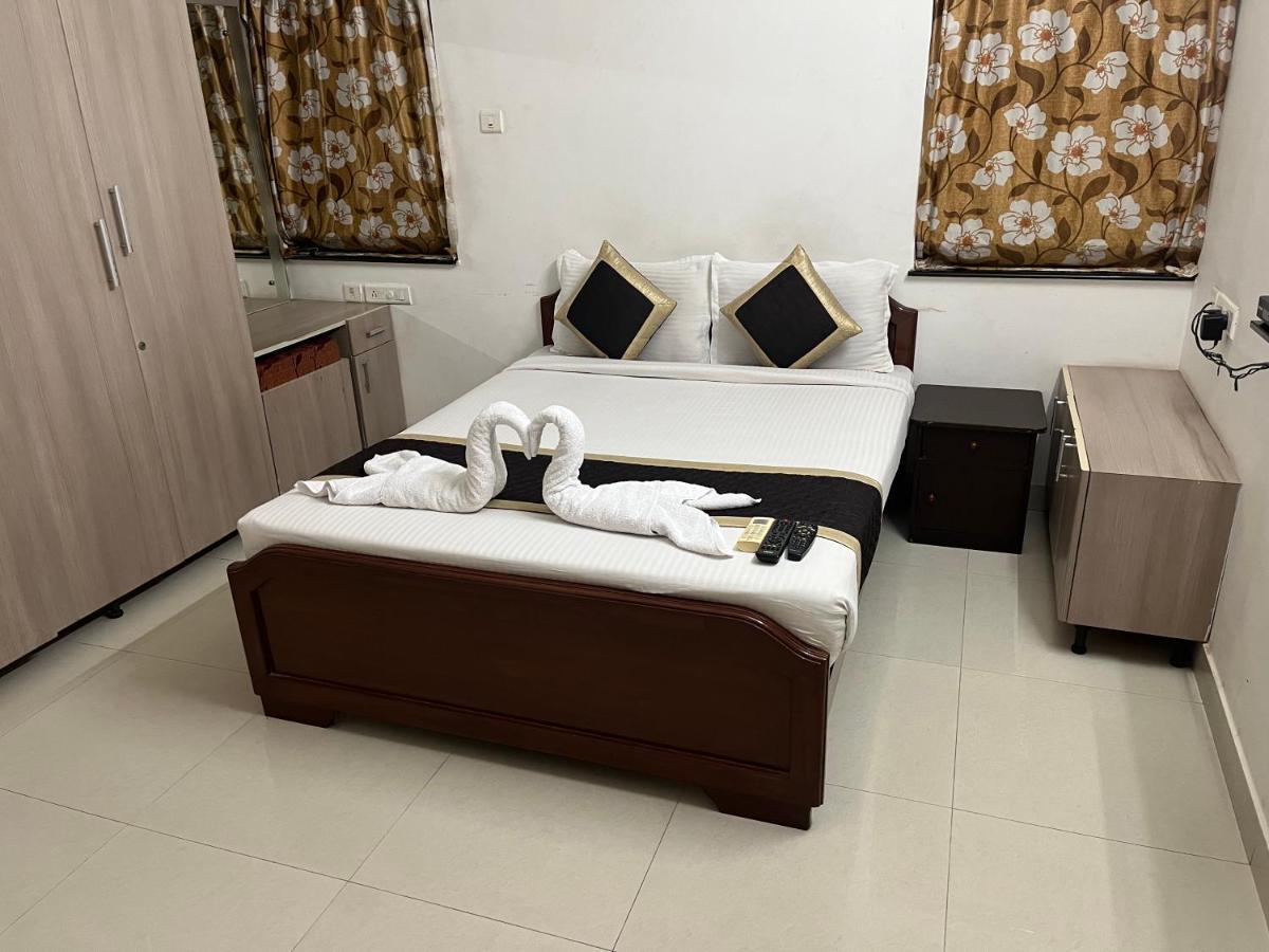 Avuraa Hospitality India Hotel Chennai Ngoại thất bức ảnh